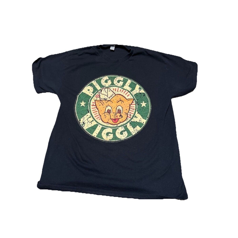Piggly Wiggly Vintage Retro T-Shirt